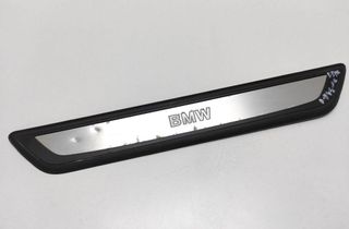 BMW 7 Series F01/F02 (2008-2015) Front Right Sill Trim 51477187011 33036226