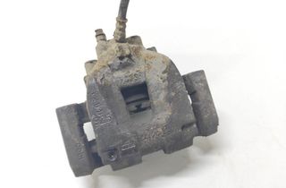 BMW 7 Series F01/F02 (2008-2015) Aizmugurējais kreisais bremžu suports 33036511