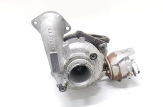 FORD Focus 3 generation (2011-2020) Turbīna GTC1244VZ 33040558