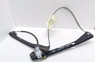 VOLKSWAGEN Jetta 3 generation (1992-1998) Rear Right Door Window Regulator 33053164