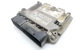 VOLKSWAGEN Golf 5 generation (2003-2009) Engine Control Unit ECU 03G906021QJ 33053876