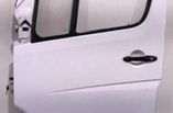 MERCEDES-BENZ Sprinter 2 generation (906) (2006-2018) Front Left Door 31732801