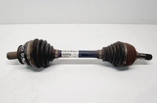 VOLVO V60 1 generation (2010-2020) Priekšējā kreisā pusass 30783201 30218518