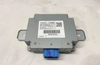 PEUGEOT 5008 2 generation (2017-2020) Citau veidu vadības bloki 9818608380 30218702