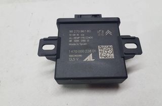 PEUGEOT 5008 2 generation (2017-2020) Citau veidu vadības bloki 9827096780 30220100