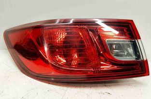RENAULT Clio 3 generation (2005-2012) Rear Left Taillight 265554091R 30226221