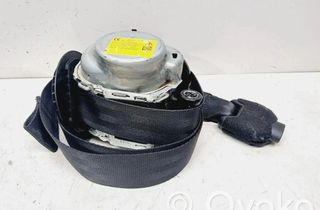 PEUGEOT 2008 2 generation (2019-2023) Ремень безопасности передний левый 98094640XX 30230458