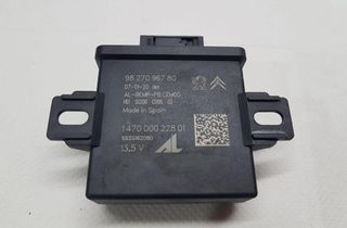 PEUGEOT 2008 2 generation (2019-2023) Lukturu vadības bloks 9827096780 30231601