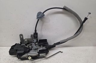 VOLVO V40 Cross Country 1 generation (2012-2020) Front Left Door Lock 31440391 30232385