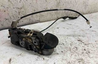 PEUGEOT 508 1 generation (2010-2020) Замок передней левой двери PSA851916,A02522 30347134