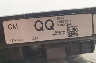 OPEL Astra J (2009-2020) Fuse box 13302301 24159410