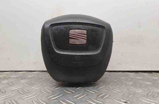 SEAT Exeo 1 generation (2009-2012) Подушка безопасности руля 3R0880201A 24160531