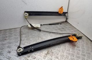 AUDI A8 D3/4E (2002-2010) Aizmugurējo labo durvju logu pacēlājs 4E0837462A 24166449