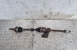 MAZDA 6 GG (2002-2007) Полуось передняя правая 501,5D11 24169979