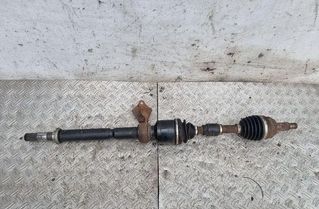 MAZDA 6 GG (2002-2007) Полуось передняя правая GD78 24169986