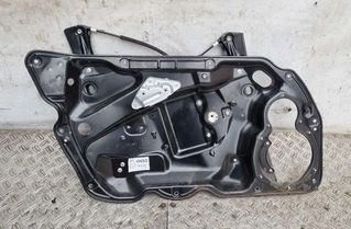 VOLKSWAGEN Passat Variant 1 generation (2010-2024) Aizmugurējo kreiso durvju logu pacēlājs 3C1837755F,980873101,980875100 24179049