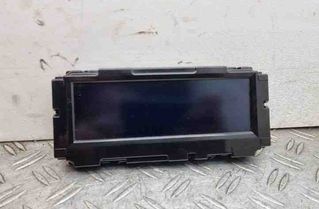 OPEL Meriva 2 generation (2010-2020) Navigation Display 13277072 24179694