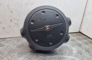 CHRYSLER PT Cruiser 1 generation (2000-2010) Steering Wheel Airbag P0WG26XDVAD 24179810