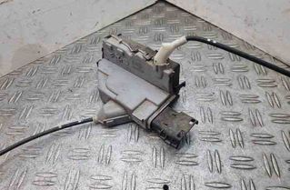 PEUGEOT 5008 1 generation (2009-2016) Замок задней левой двери PSA006242 24180142