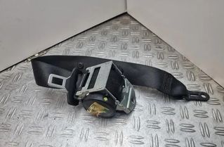 BMW 1 Series E81/E82/E87/E88 (2004-2013) Rear Left Seatbelt 607051100D,9139832 24187999