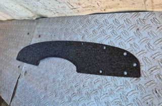 SKODA Roomster 5J  (2010-2015) Windshield Top Trim 5J7867605D 27323923