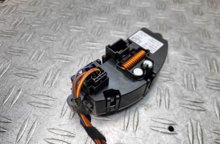 VOLKSWAGEN Golf 7 generation (2012-2024) РЕОСТАТ ВЕНТИЛЯТОРА ПЕЧКИ 5Q0907521A,F011500100 27992852