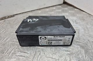 MAZDA 3 BM (2013-2019) Comfort Control Unit KD45675X0C,KD45675X0,F005V01476 31609914