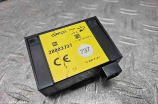 OPEL Antara 1 generation (2006-2015) Central locking control unit 20803737 31610267