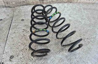 SEAT Ibiza 4 generation (2008-2017) Springs Set 31621853