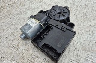 VOLKSWAGEN Passat B7 (2010-2015) Priekšējo labo durvju logu pacelšanas motorīts 3C0959793B 31652053