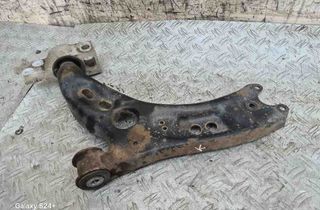 VOLKSWAGEN Passat B7 (2010-2015) Front left curved fork 31720798