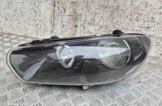 VOLKSWAGEN Scirocco 3 generation (2008-2020) Front Left Headlight 1K8941005H,89319971 32601941