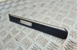 BMW 7 Series E38 (1994-2001) Priekšējā labā spārna molding 8208387,8165219 32744918