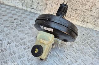 BMW 7 Series E38 (1994-2001) Bremžu vakuma pastiprinātājs 1161872,34331161872 32745515