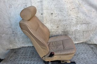 BMW 7 Series E38 (1994-2001) Priekšējais labais sēdeklis 1083801,1083901 32754791