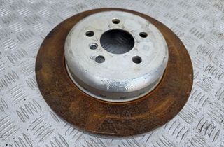 BMW X3 M F97 (2019-2023) Rear Left Brake Disc 6882245 33001294