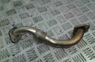 SKODA Fabia 1 generation  (2004-2007) EGR Tube Pipe 038131521J 22228518