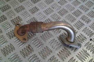 VOLKSWAGEN Sharan 1 generation (1995-2010) EGR Tube Pipe 038131521E 22230412