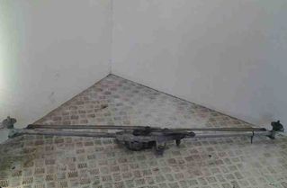 OPEL Astra J (2009-2020) Front Windshield Wiper Mechanism 13262436 22230789