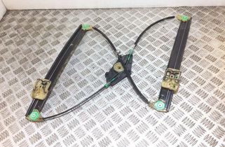 AUDI A4 B8/8K (2011-2016) Rear Right Door Window Regulator 8K0837461 22232882
