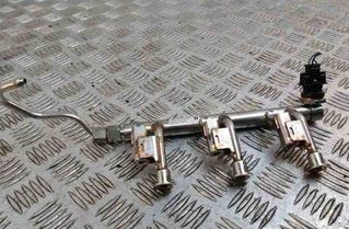 FORD Fiesta 6 generation (2008-2020) Датчик давления топлива DM5G9H487AB,0261555179 22233352