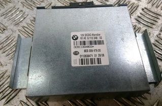 BMW 3 Series E90/E91/E92/E93 (2004-2013) Headlight Control Unit 9113348 22235697