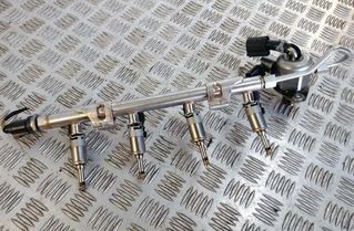 AUDI A3 8V (2012-2020) Degvielas iesmidzināšanas komplekts 04E127025D,04E133320D,0261500477 22238082