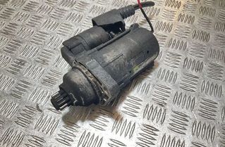 SEAT Altea 1 generation (2004-2013) Starter Motor 22241267