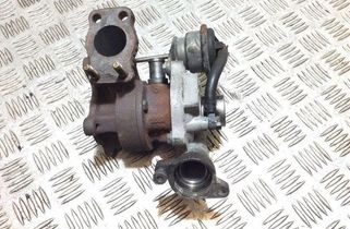 FORD Fiesta 6 generation (2008-2020) Turbīna KP35487599 22241587