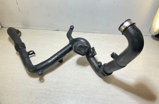 SKODA Octavia 2 generation (2004-2013) Starpdzesētāja / interkūlera truba 1K0145762,1K0145838C,1K145834 22248121