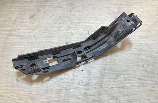 BMW 7 Series E65/E66 (2001-2008) Aizmugurējā labā bampera stiprinājums 7123798 22248969