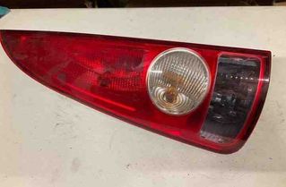 RENAULT Espace 4 generation (2002-2014) Rear Left Taillight 8200027153 22249218
