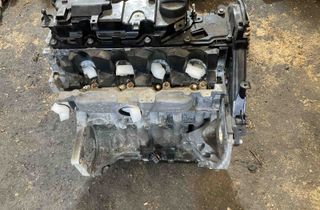 FORD Tourneo Courier 1 generation (2014-2024) Двигатель XUCD 23414989