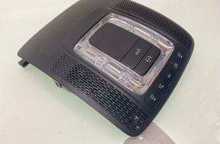 MERCEDES-BENZ A-Class W177 (2018-2024) Salona apgaismojums A0009001524 25586714